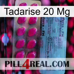 Tadarise 20 Mg 35